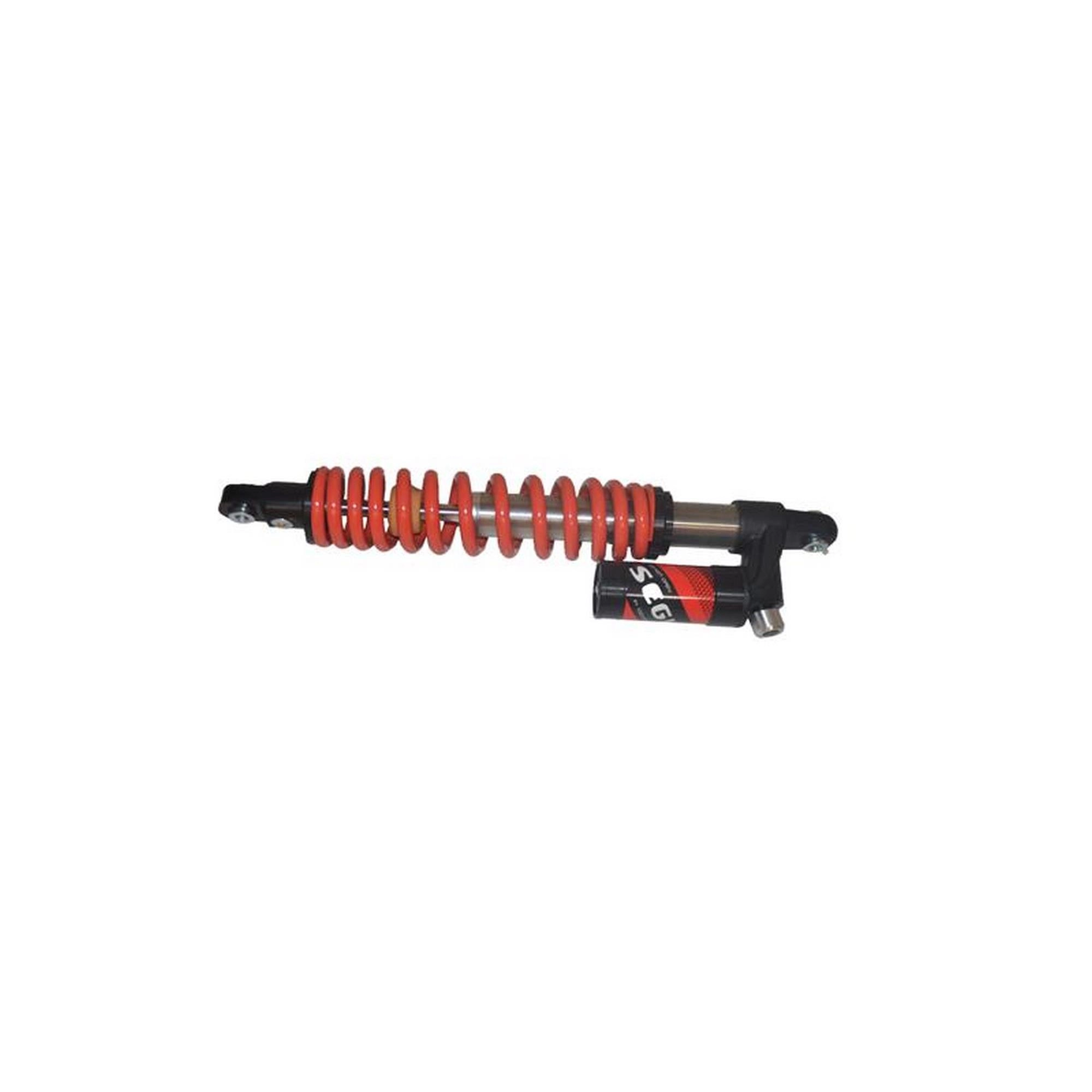 SEGWAY SNARLER 570 ARKA AMORTİSÖR KIRMIZI TEK TÜPSÜZ #KM 78104